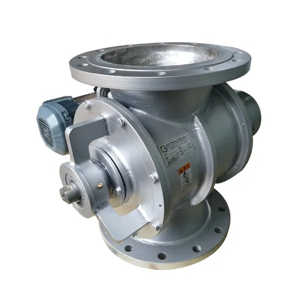 airlock ,rotary valve rotaval ,Rotary Air Lock Valve