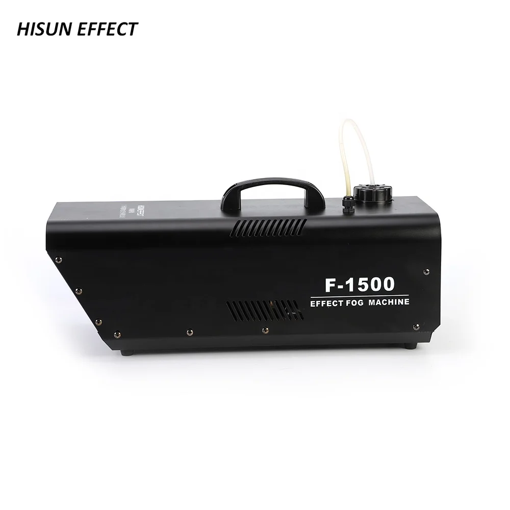 stage equipment high power 1500W smoke machine fog machine