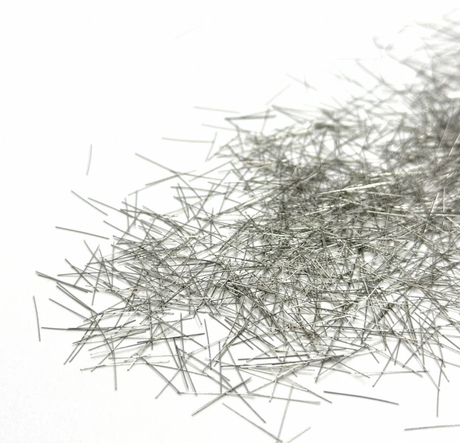 Stainless Steel Fiber for Concrete Reinforcement with High Quality Building Material Reinforcement Resistance Steel