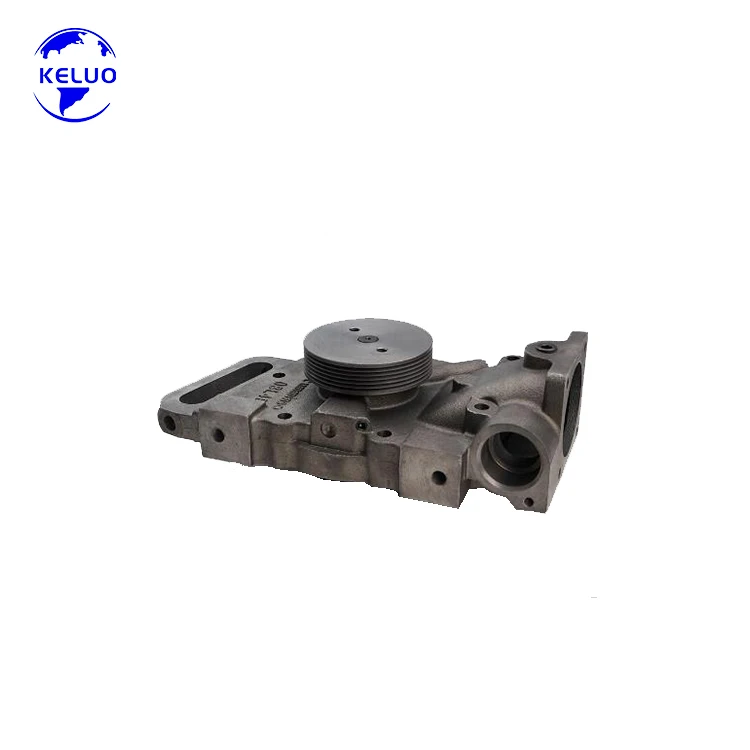 Части двигателя экскаватора водяной насос 3051408 гидравлический