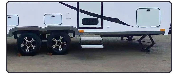 Off Road Rv Trailer