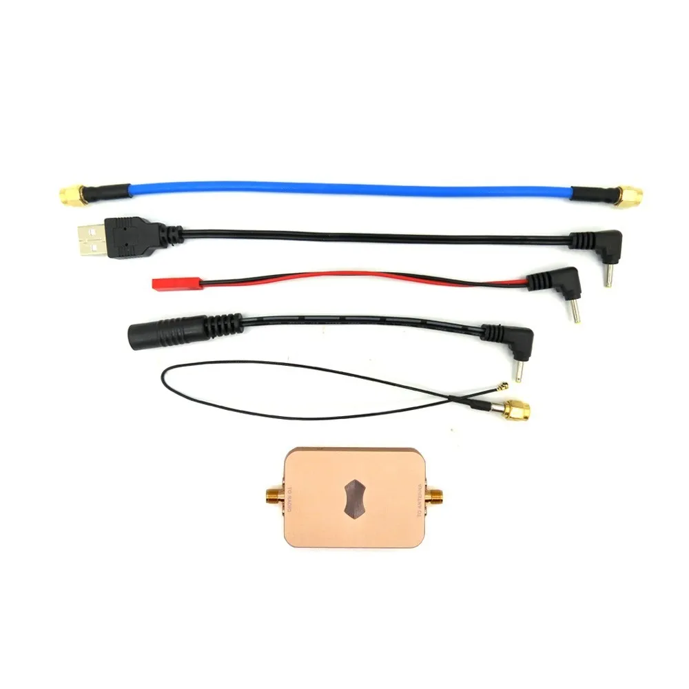 UAV RC WiFi Signal Booster Amplifier 2.4G 3W 35dBm SH-RC24G3W