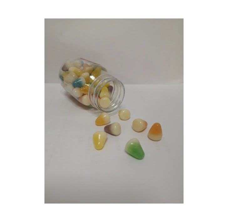 
Best Price Superior Quality Making Halal China Hard Jelly Candy 