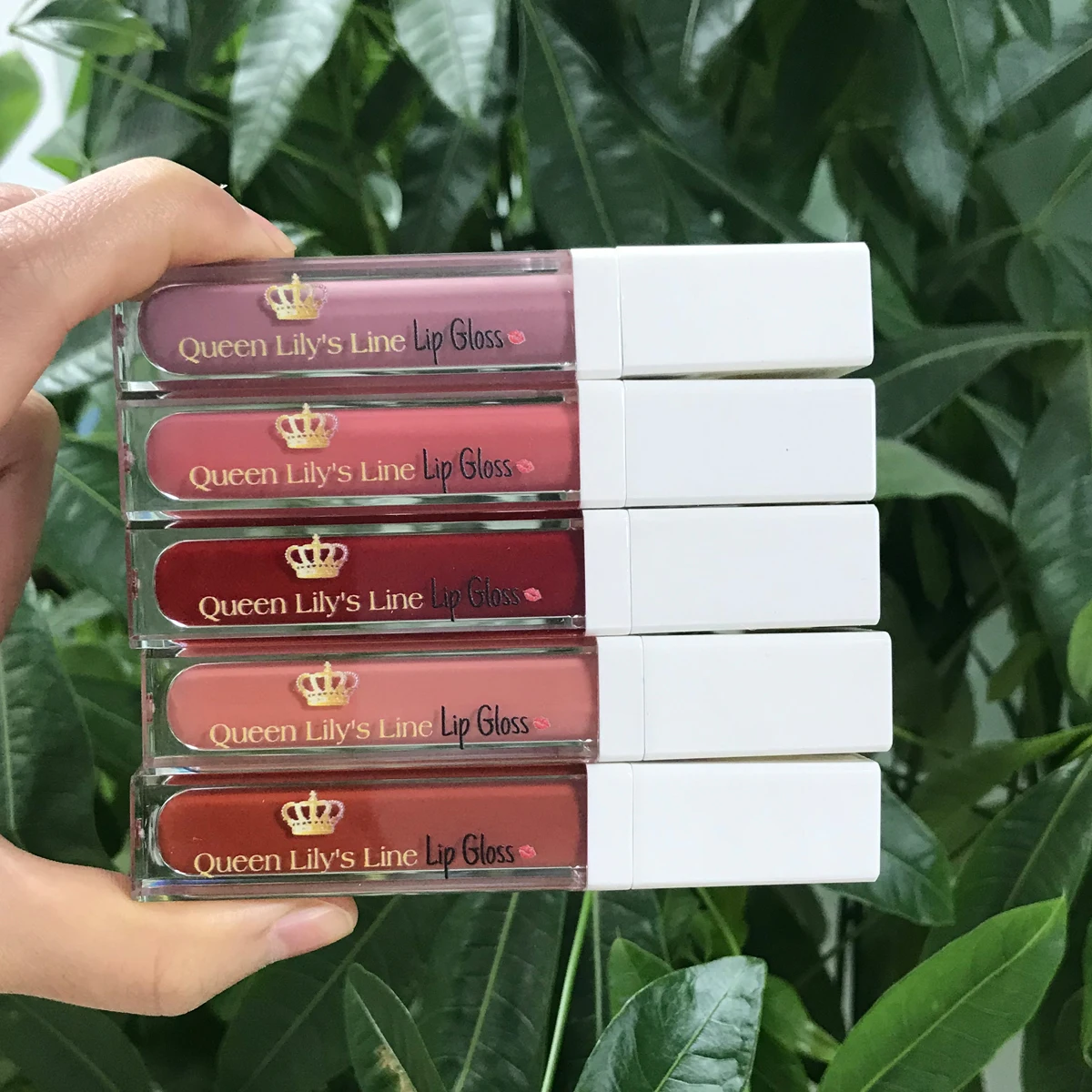 Новинка 2022, Косметика для макияжа, жидкий органический глянцевый блеск для губ с фруктами телесного цвета, индивидуальная торговая марка