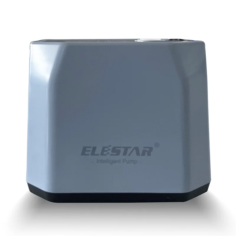 distributor intelligent LCD smart permanent magnet frequency conversion constant pressure self-priming water centrifugal pump