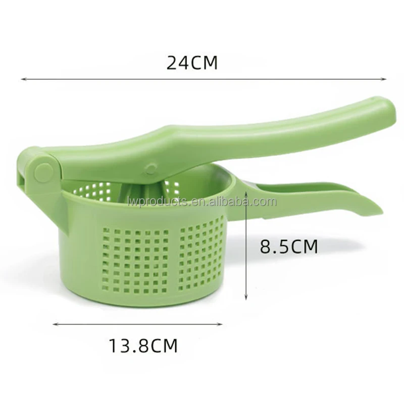 1.2L Manual Juicers Fruits Vegetables Dryer Squeezer Pressing Vegetable Stuffing Squeezer Fruit Squeezing Tool Dehydration Tool