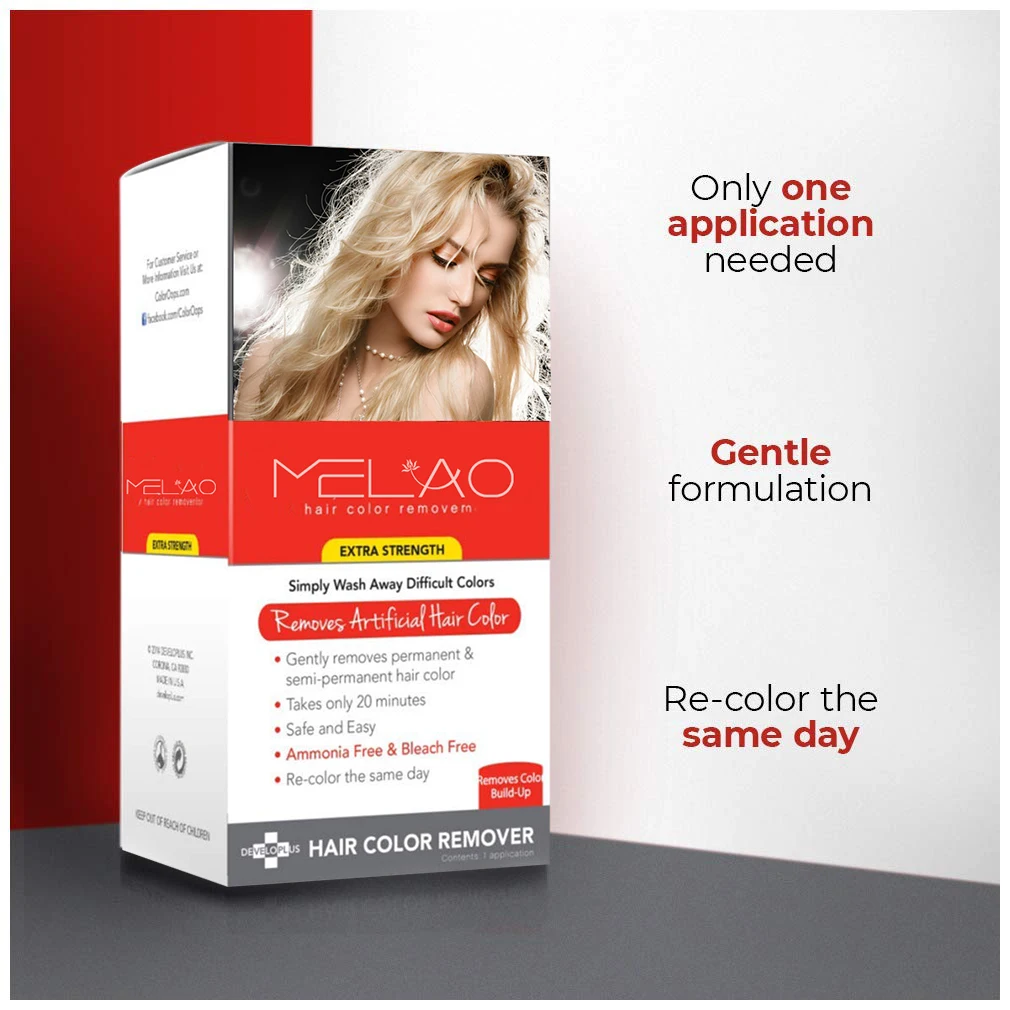 Wholesale Hair color remover Private Label organic fast black Hair Color Dye Shampoo Grey  Brown Hair color remover