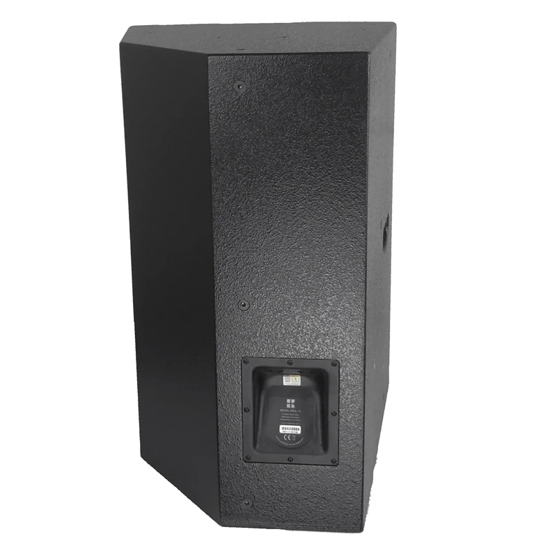 WES-15 loudspeaker for ktv disco 15 inch pa speaker pro audio pa speaker