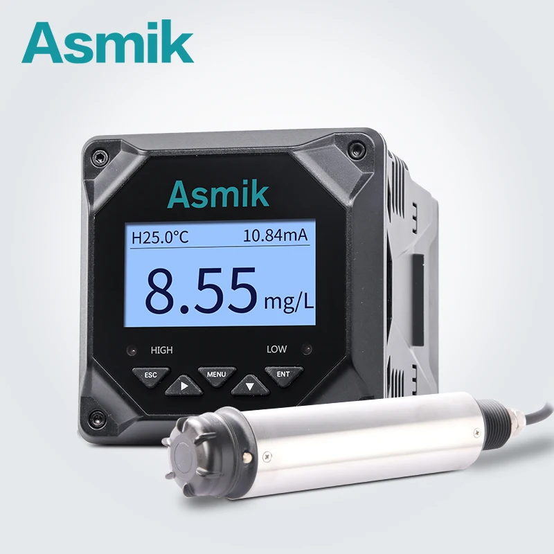 Economic and Efficient Laboratory Analyzer Dissolved Oxygen Meter For Pond Water Quality