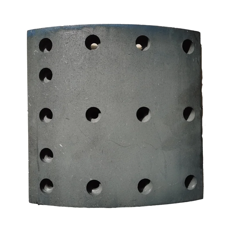 Original factory  truck trailer bus brake lining brake pads 19090 for Volvo