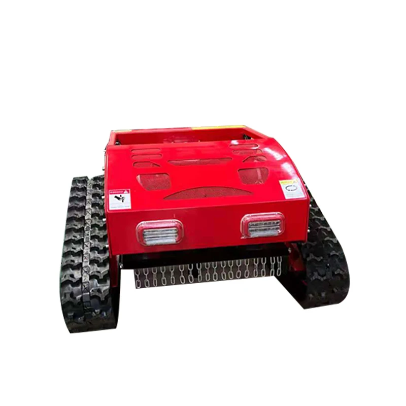 Upgraded Version Remote Control Lawn mower Factory Direct Price Rc Robot Lawn Mower For Sale