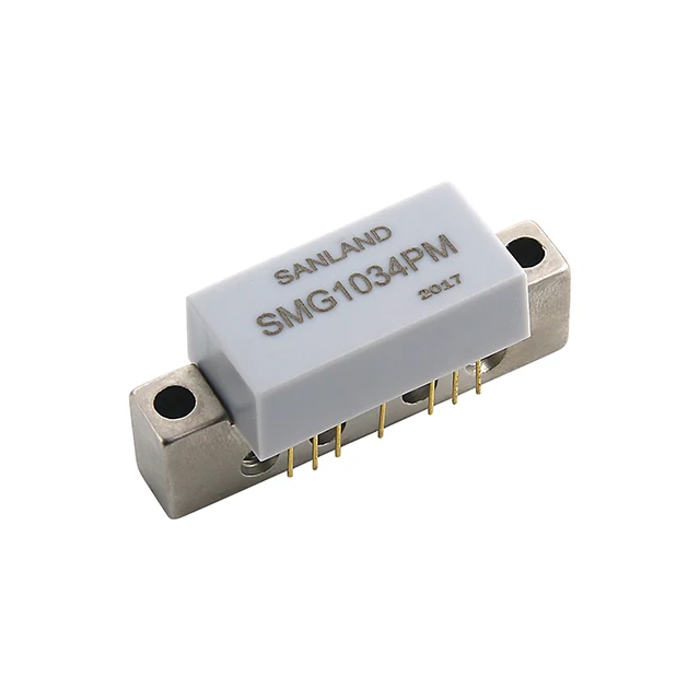 2021 sanland Профессиональный высоконадежный волоконный усилитель 27dB 1 ГГц catv с нажимным