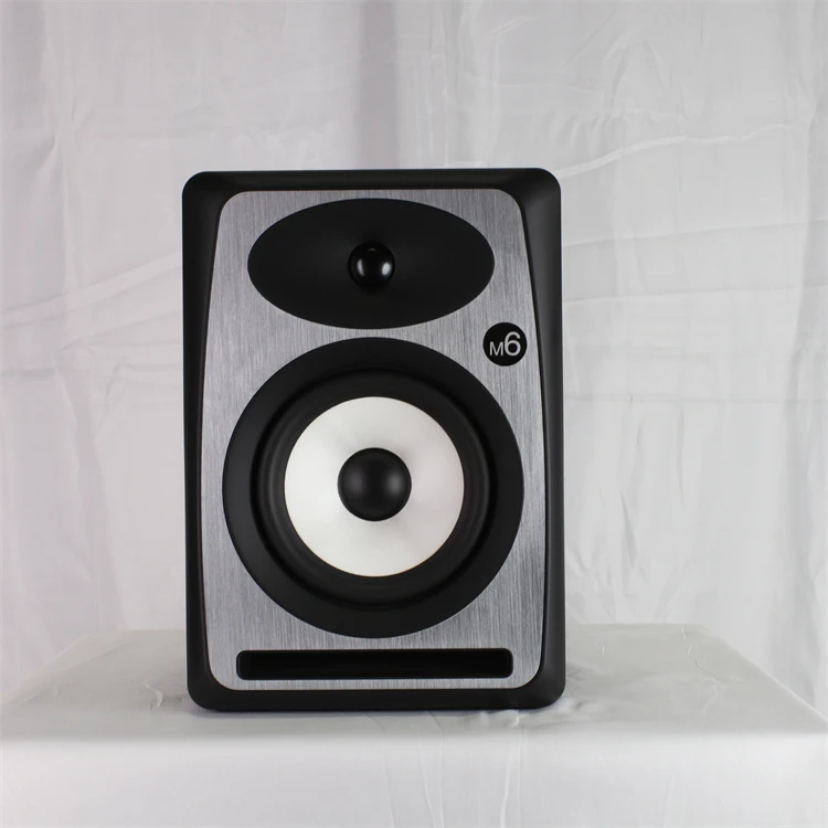Active Studio Monitor Speaker Active 2-Way Near-Field Studio Reference Monitor Speaker