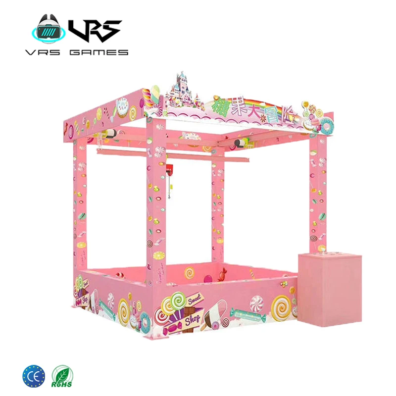 Игрушечный игровой автомат для детей и взрослых
