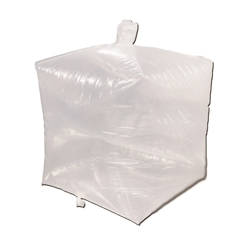 1000L drum/cube liner bag / IBC Tank liner for Liquid packaging/1000L aseptic bag