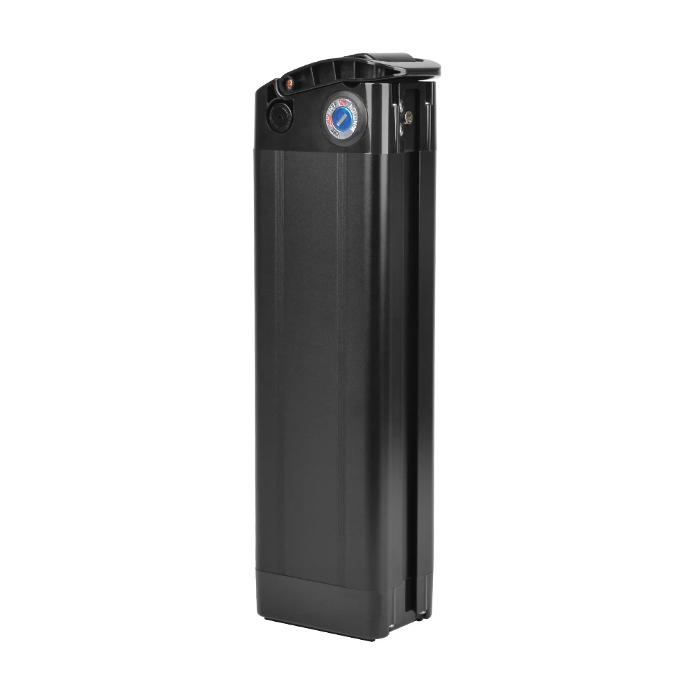 Wholesale Factory Customization Silver Fish 8ah 10ah 13ah 15ah 48v 1000w Electric Bike Kit with Battery