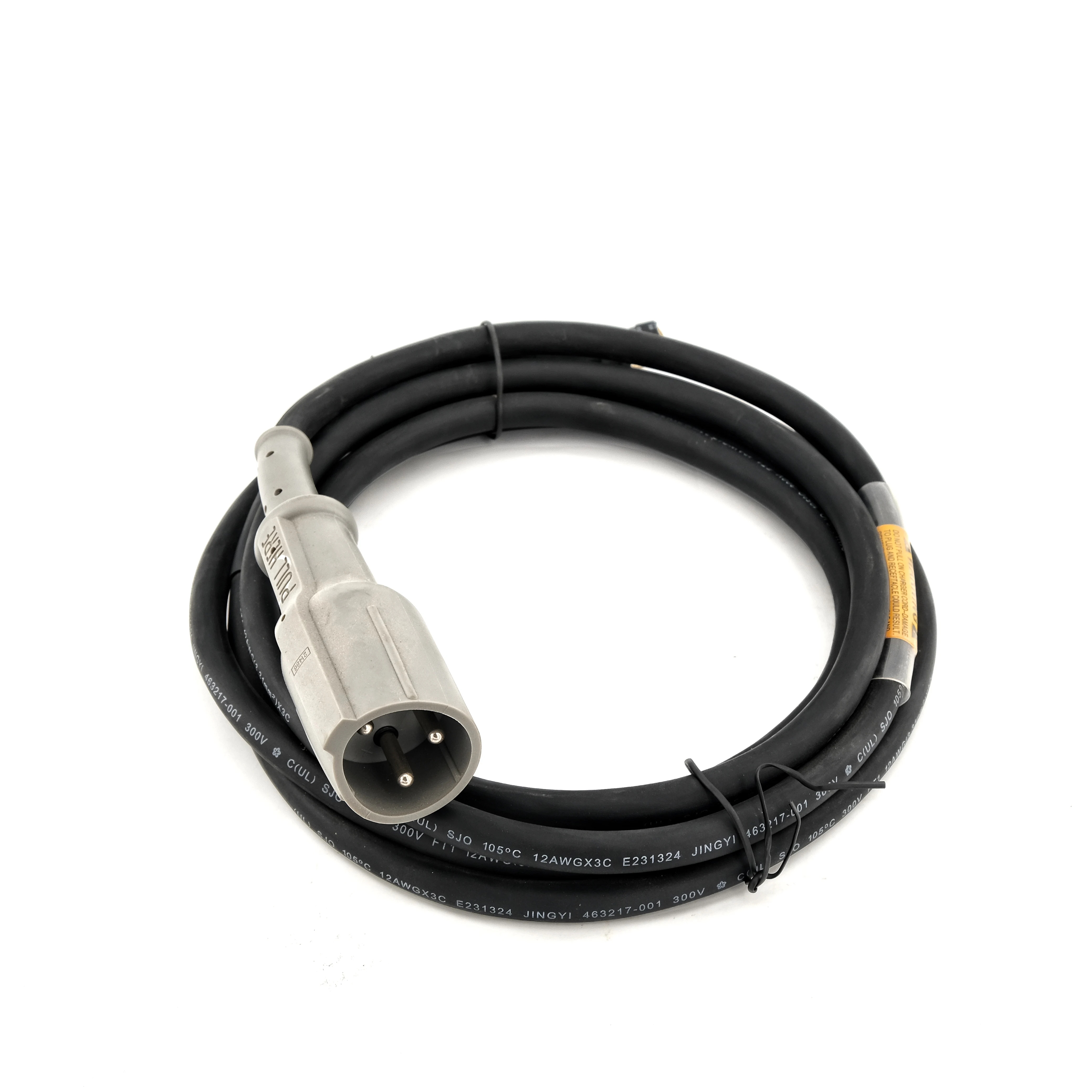 48V Charger Plug DC Cord Plug, Fits 1995 & up Club Car DS Precedent Golf Carts 101828901,130in Wire for certification