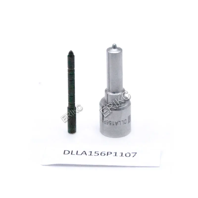 ERIKC DLLA156P1107 diesel common rail nozzle 0 433 171 712 injector cr nozzle DLLA 156 P 1107 for 0445110201 0445110202