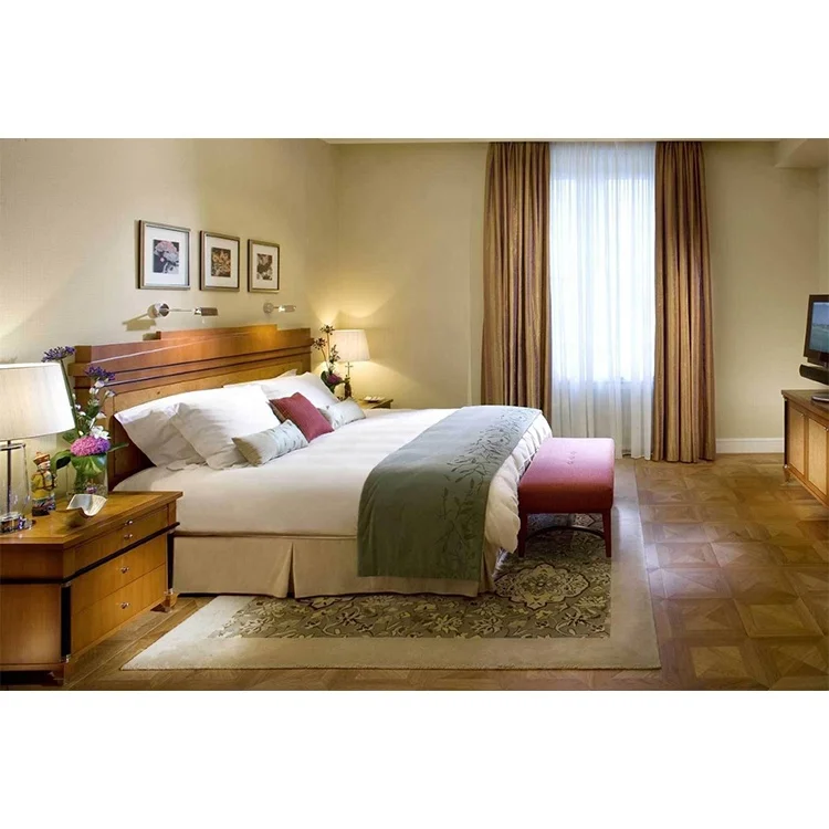 Wholesale factory hotel apartment furniture project