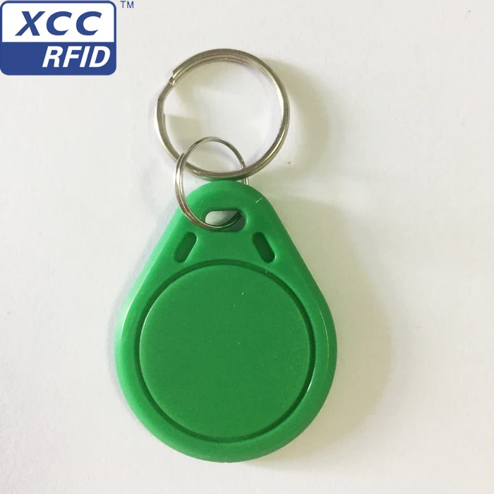 125khz RFID TK4100 Key Fobs/ Key Tags Keyfobs Keychain Manufacturer of Access Control