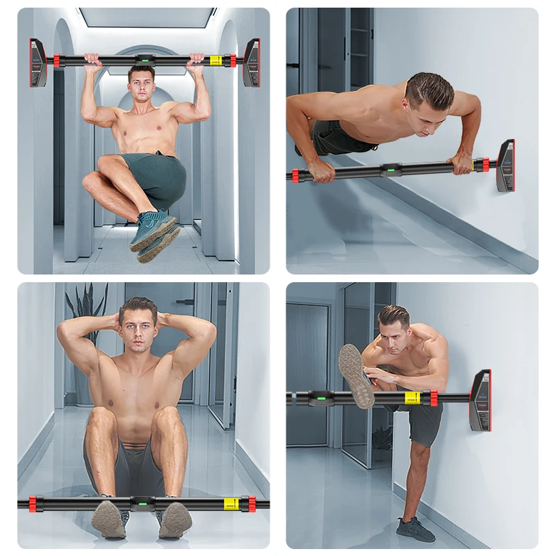 PB8113 Pull-up bar for hanging in door home fitness workout sports