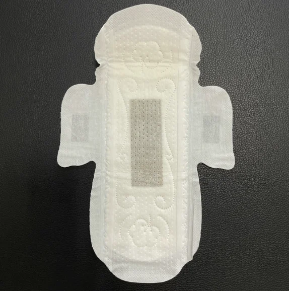 Wholesale Biodegradable Organic Sanitary Pads Women Menstrual Lady Anion Sanitary Napkin Manufacturer