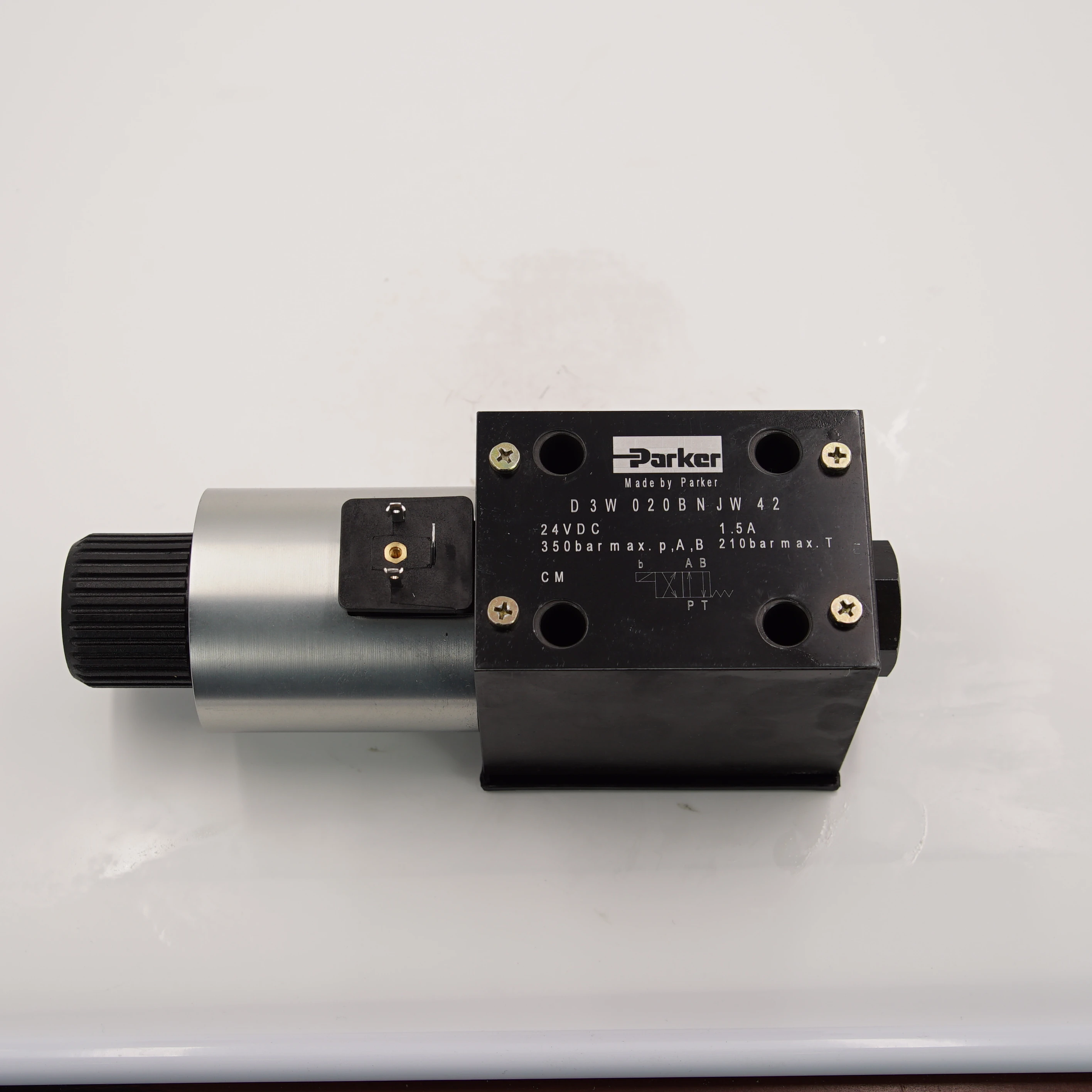 Trade assurance Original Parker PVCM PVCMAMCN1 control valve Pressure regulating unloading pressure valve