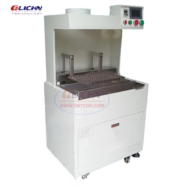 PCB dip soldering machine/Manufacturer of reflow oven/wave soldering/