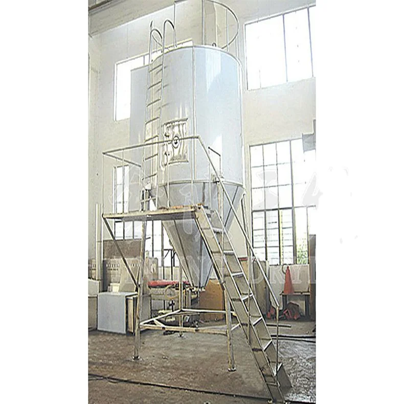 Customized ZPG extract hemraj spray dryer