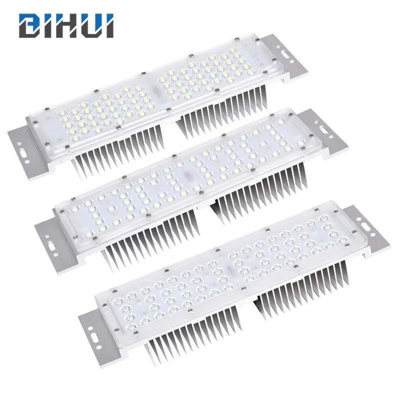 
CE RoHS certification IP65 waterproof SMD 3030 40w 50w 60w LED module for street light and flood light 