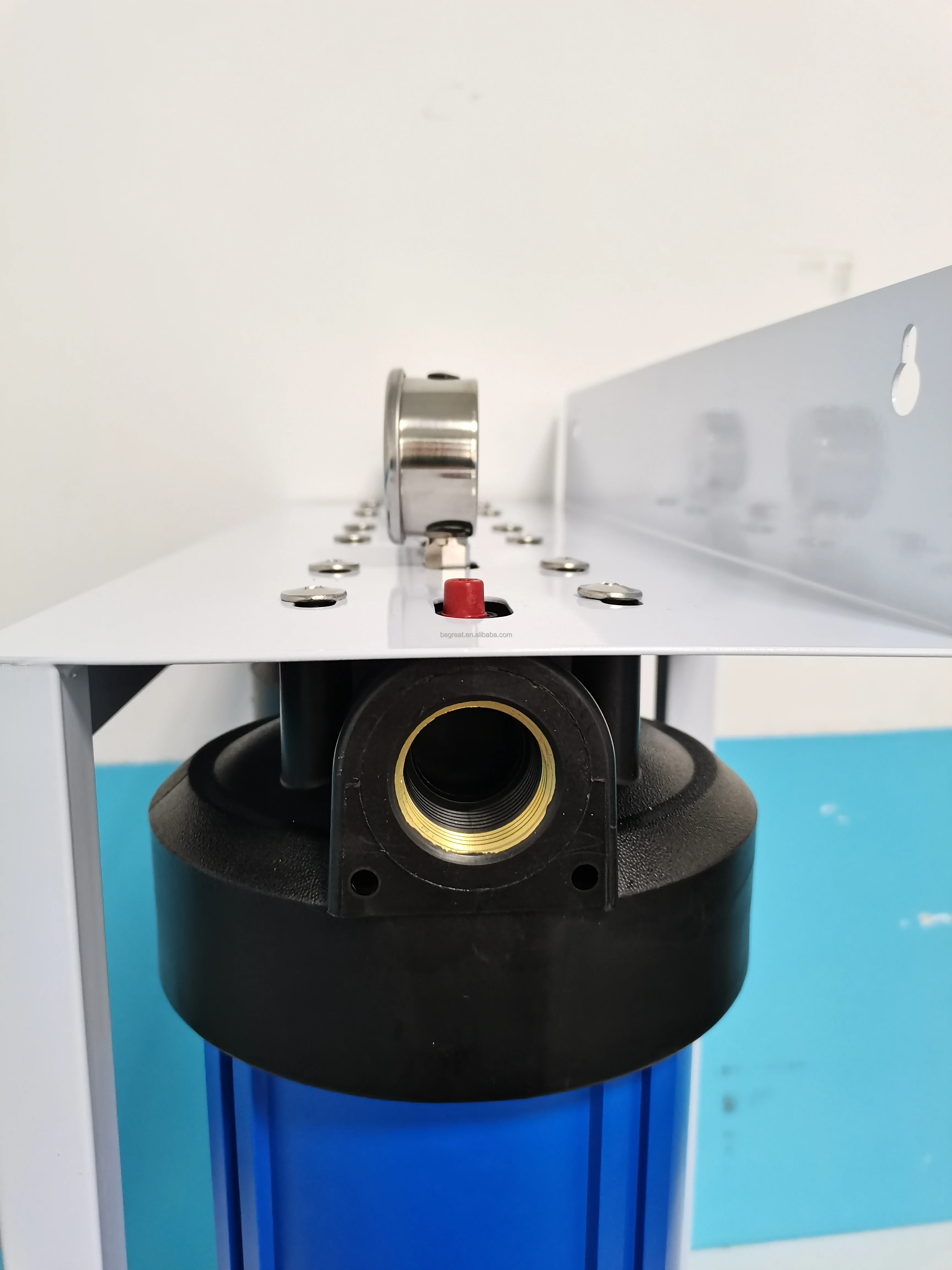 2 Stage 3 Stage Pre Water Filtration For Home Water Filter Systems For Whole House