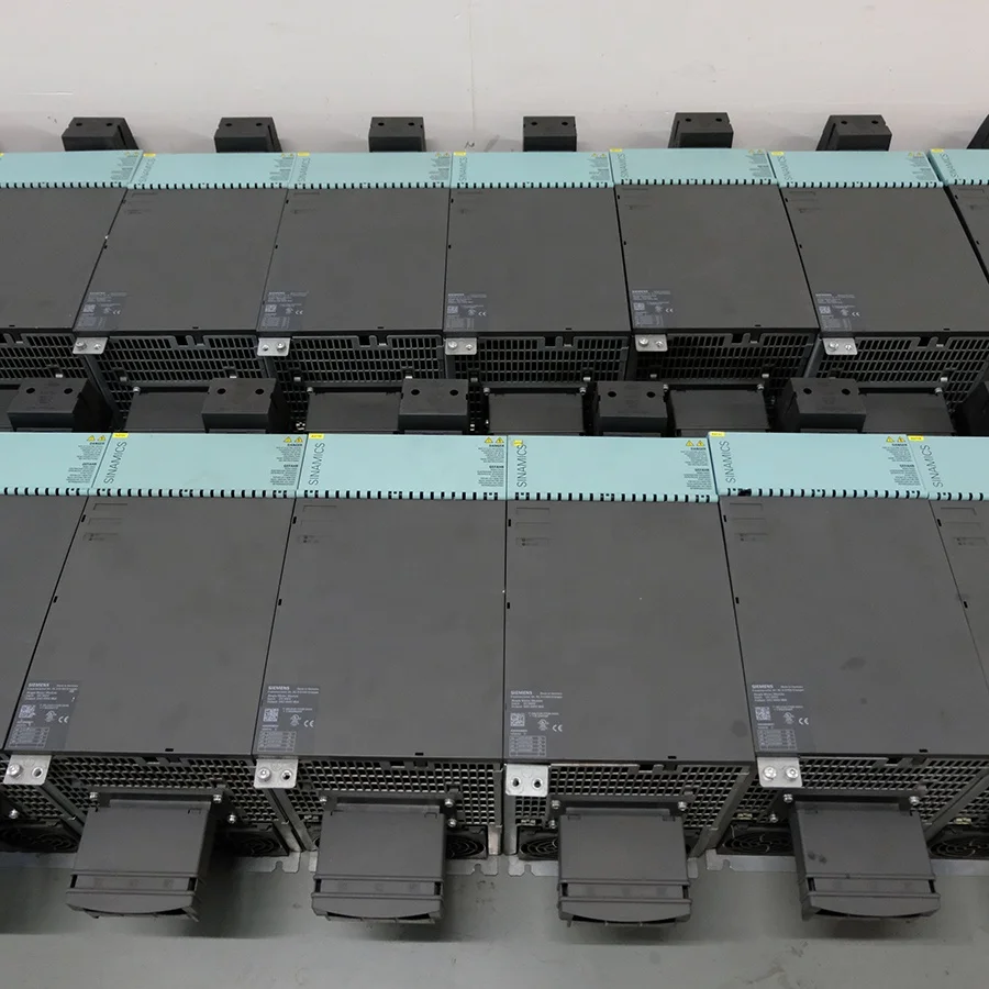 Nice price Siemens original new spare part simatic S7-1500 digital output module 6ES7522-1BF00-0AB0