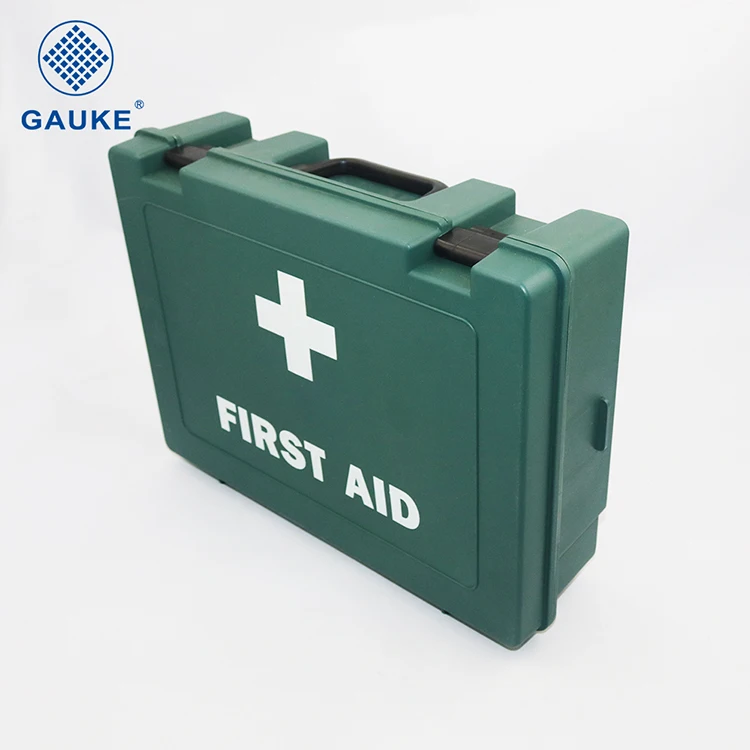 Medical emergency Kit hygiene kit workplace BSI first aid kit