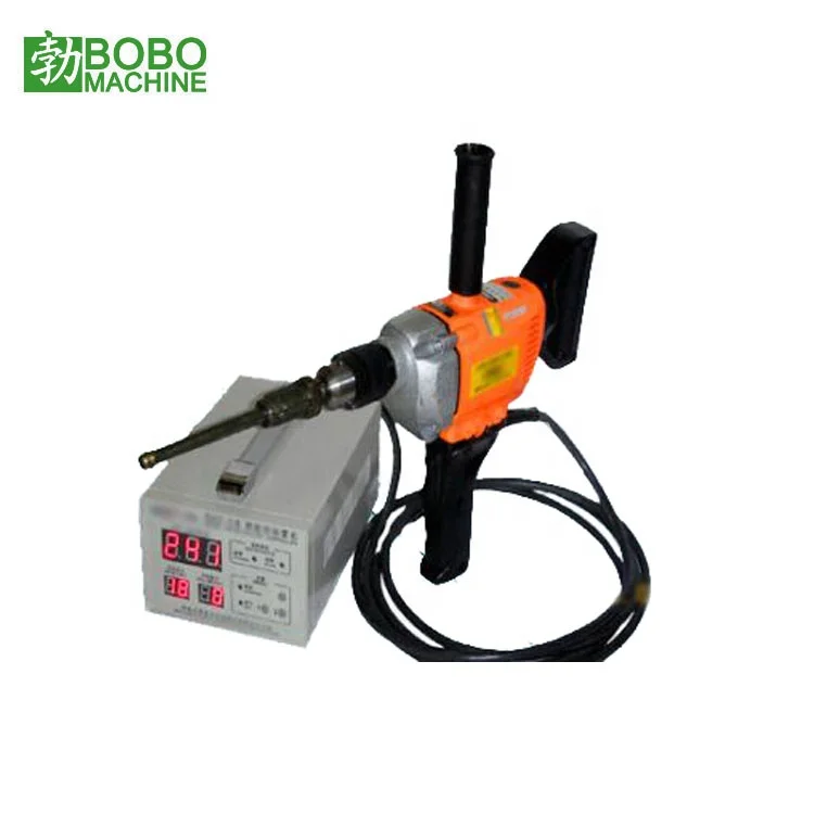 Portable Aluminum Copper Stainless Bundy Tube Electric Expanding Machine