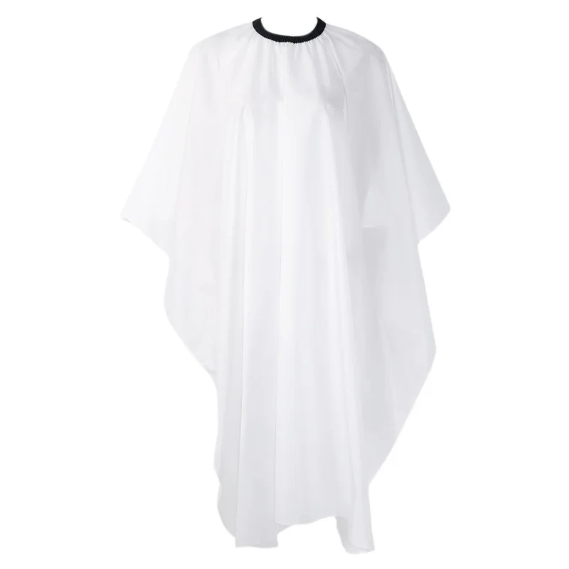 White Salon Cutting Capes Barber Cape Capes Hairdressing for sublimation