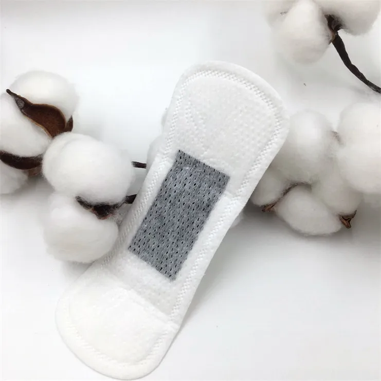 Most selling product in alibaba Wholesale Manufacturer private label disposable panty liners for women negative ion pantyliner