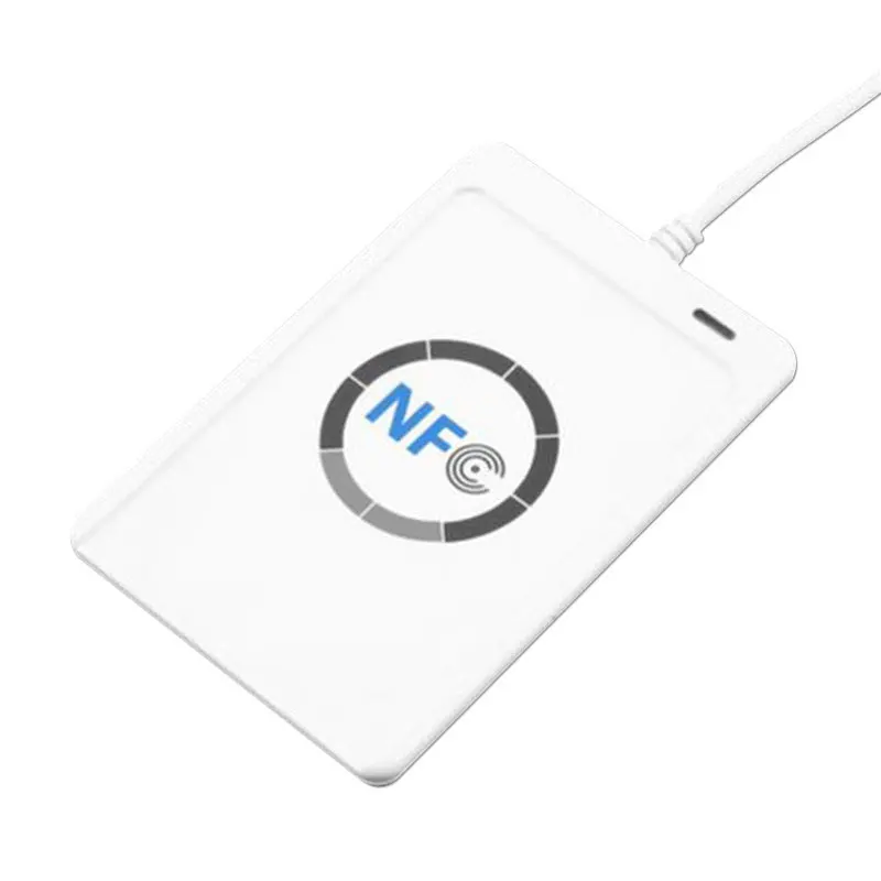 Wuhan высококачественный Бесконтактный 13 56 MHz NFC считыватель карт