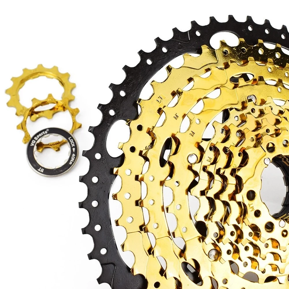  MTB велосипед свободное колесо 12 Скоростей 11-52T кассета черный алюминиевый сплав