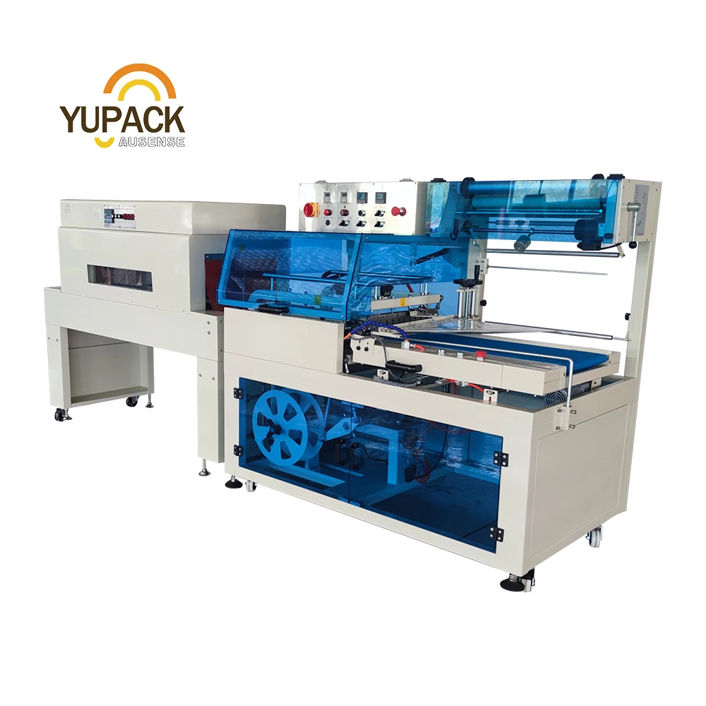 Full Automatic Heat Shrink Packing Machine