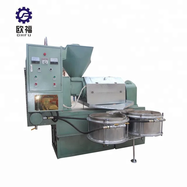 herbal oil extractor machine cold press oil pressing machine sun flower seeds cold press oil extraction machine
