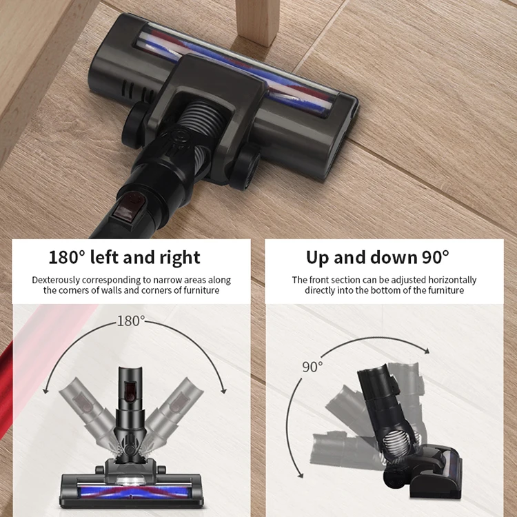 Professional handheld automatic best carpet washing cordless upright vacuum cleaners for car
