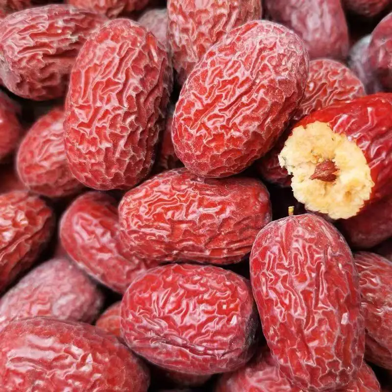 Красный jujube фрукты/Оптовая органические сухие серые
