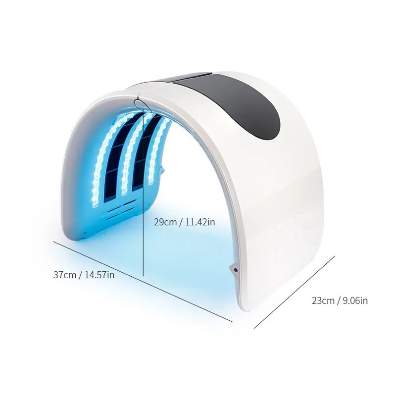 LED PDT Light Photon Therapy Facial Mask Multifunctional Skin Rejuvenation Device