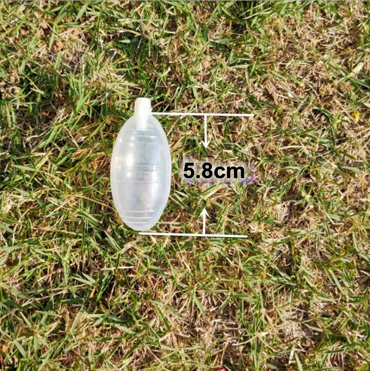 Овальная лампа BB свисток Squeeze звук пищалка погремушки игрушки аксессуар воздушный пузырь продолговатые