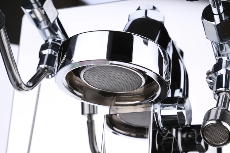 Электронное управление полуавтоматическая портативная мини-кофеварка для