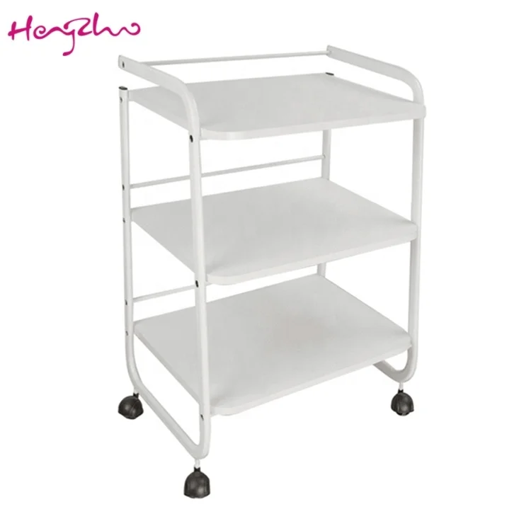 
Professional Metal salon trolly For Sales trolley cart 