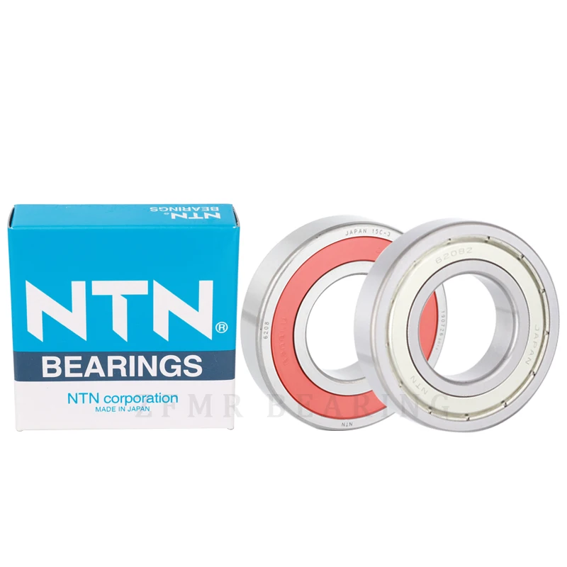  Шарикоподшипники NTN 6200 ZZ 6200ZZCM/5K 6201 6202 6203 6204 6205 сделано в Японии шарикоподшипник с глубоким