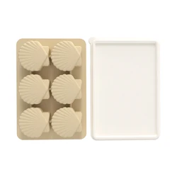 Wholesale Custom low MOQ BPA free food grade silicone mold set