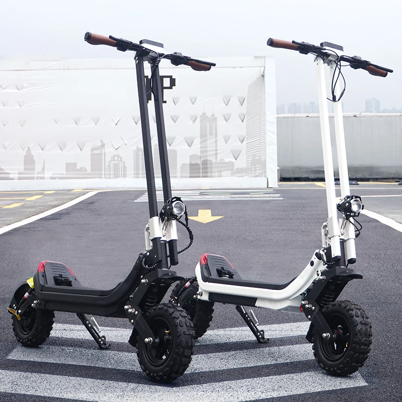 Wholesale USA Warehouse E Scooter Shipping Fast 1800W Electric Scooters For Sale