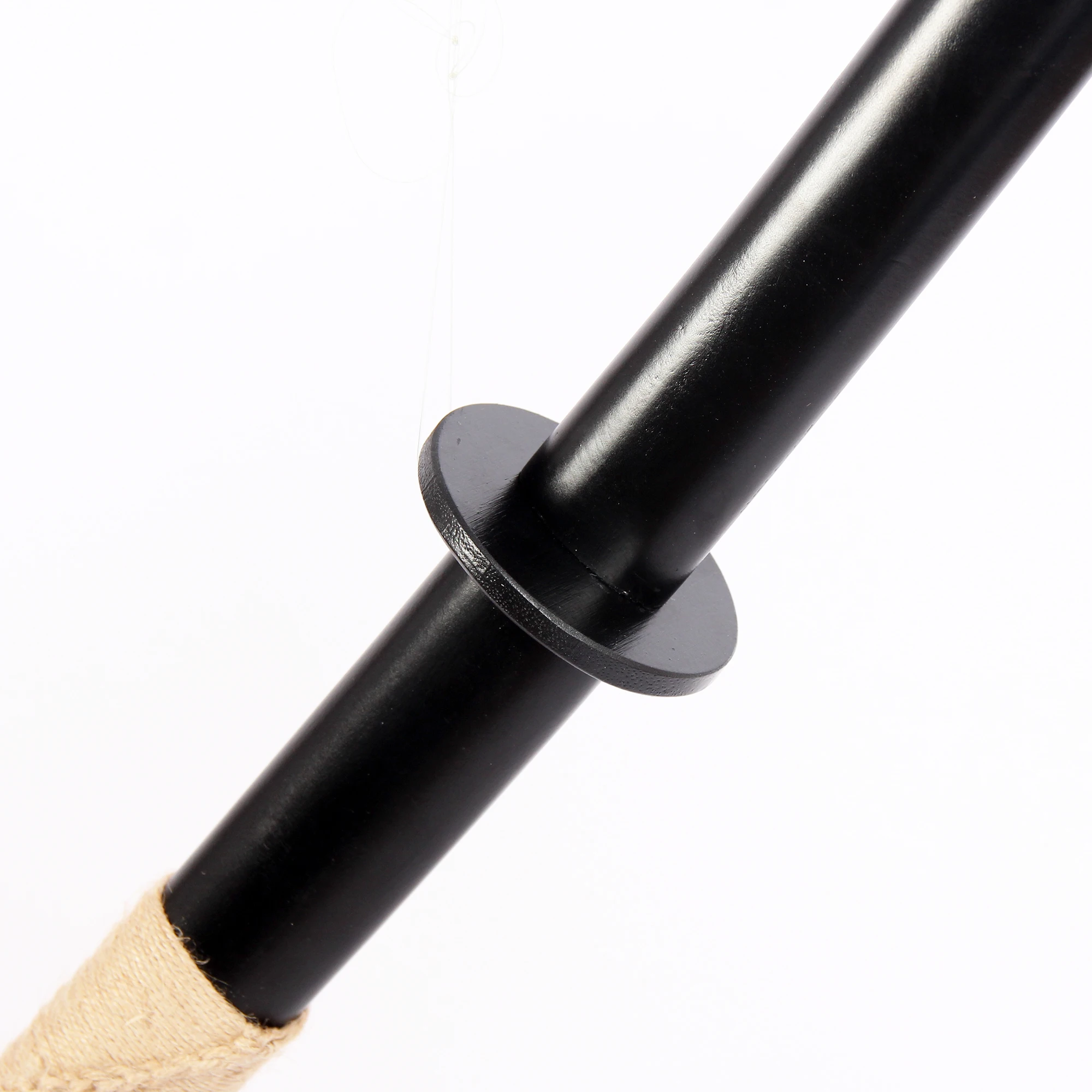 Ming Hu Japanese Iaido Wooden Sword Kendo Martial Arts Beat Training Katana Aikido Bamboo Sword